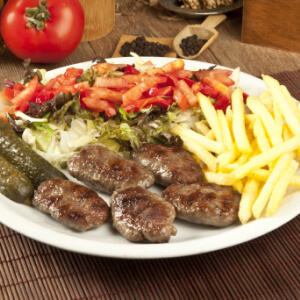 Dümen Izgara (İstiklal)