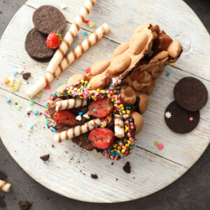 Kumpir & Waffle Express (İstiklal)