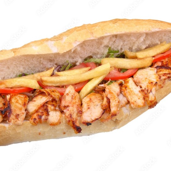 Döner Ekmek Zonguldak Kır Pidesi (Tabaklar)