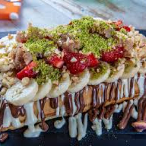 PWB Peanut Waffle Belgium (Semerciler)
