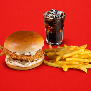 Crunchy Chickens (İstiklal)
