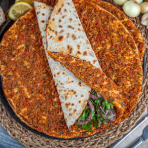 Taşfırın Lahmacun (Tığcılar)