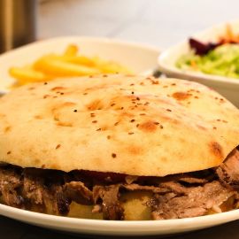 Hamzabey Döner (Borazanlar)