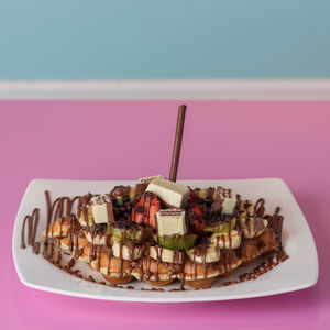 Puffy Bubble Waffle  (Değirmenaltı)