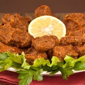 Sar Bi Çiğköfte (Kötekli)
