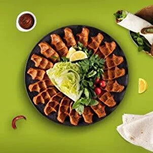 Oses Çiğ Köfte (Buğday Pazarı)
