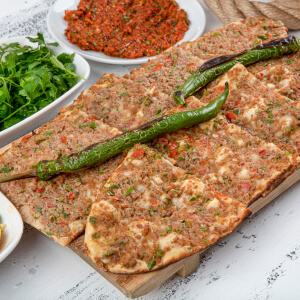 Cömert Pide (Barbaros)
