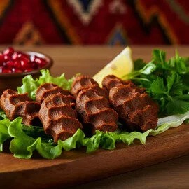 Çiğ Köfteci Ömer Usta (Ulukavak)
