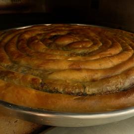 Tadım Börek (Fevziçakmak)