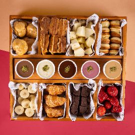 Bonavias Cafe & Dessert (Emirbeyazıt)