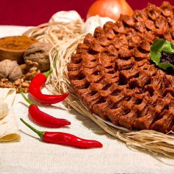 Çiğ Köfteci Sait (Bağlar)
