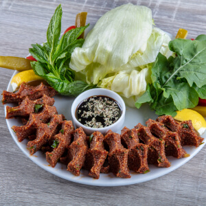 Çiğ Köfteci Sait (Cumhuriyet)