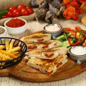 Truva Tost (Cevat Paşa)