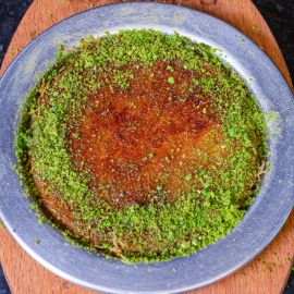 Şahinbey Baklava & Künefe Katmer (Körpeşler)