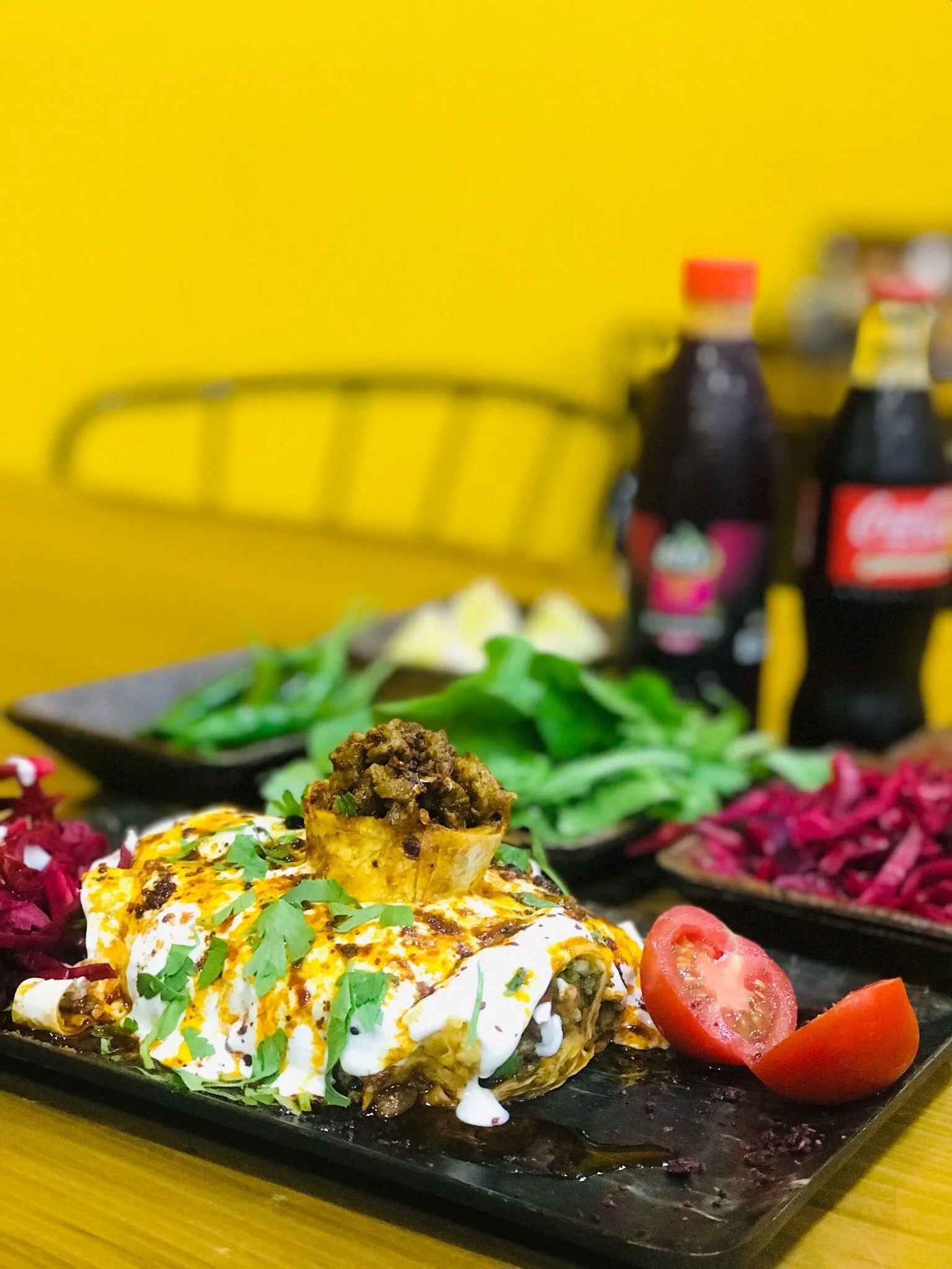 Doğan Usta Tantuni (Burhaniye)