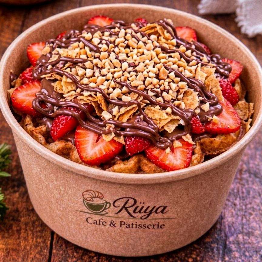 Rüya Waffle (Arabacıalanı)