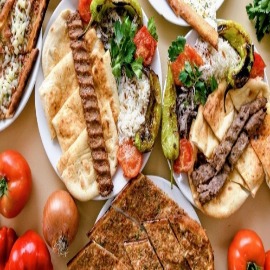 Salash Kebap Dürüm (İstiklal)
