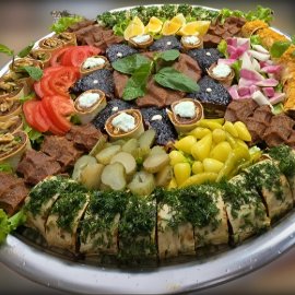 Rodosto Çiğ Köfte (El Yapımı) (Hürriyet)