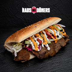 Haus Des Döner (Şehit Mustafa Gündoğdu)