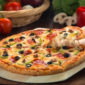 Pizza Dates (Tabaklar)