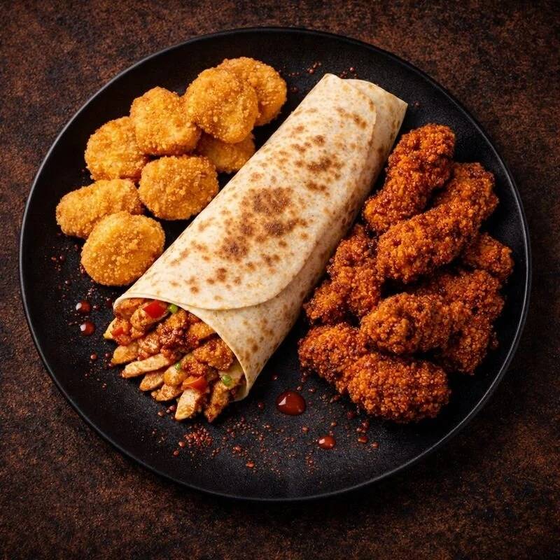 DoyFry Döner (Buğday Pazarı)