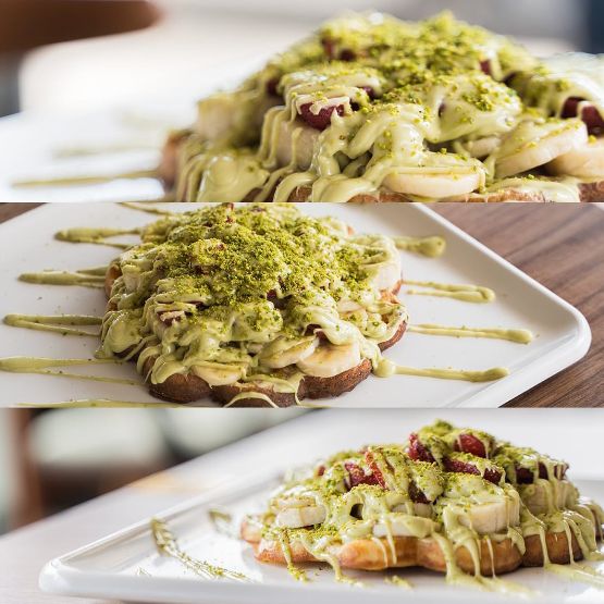 Frittella Pancake Juices (Buğday Pazarı)