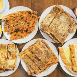 Kral Pide (Karaçayır)