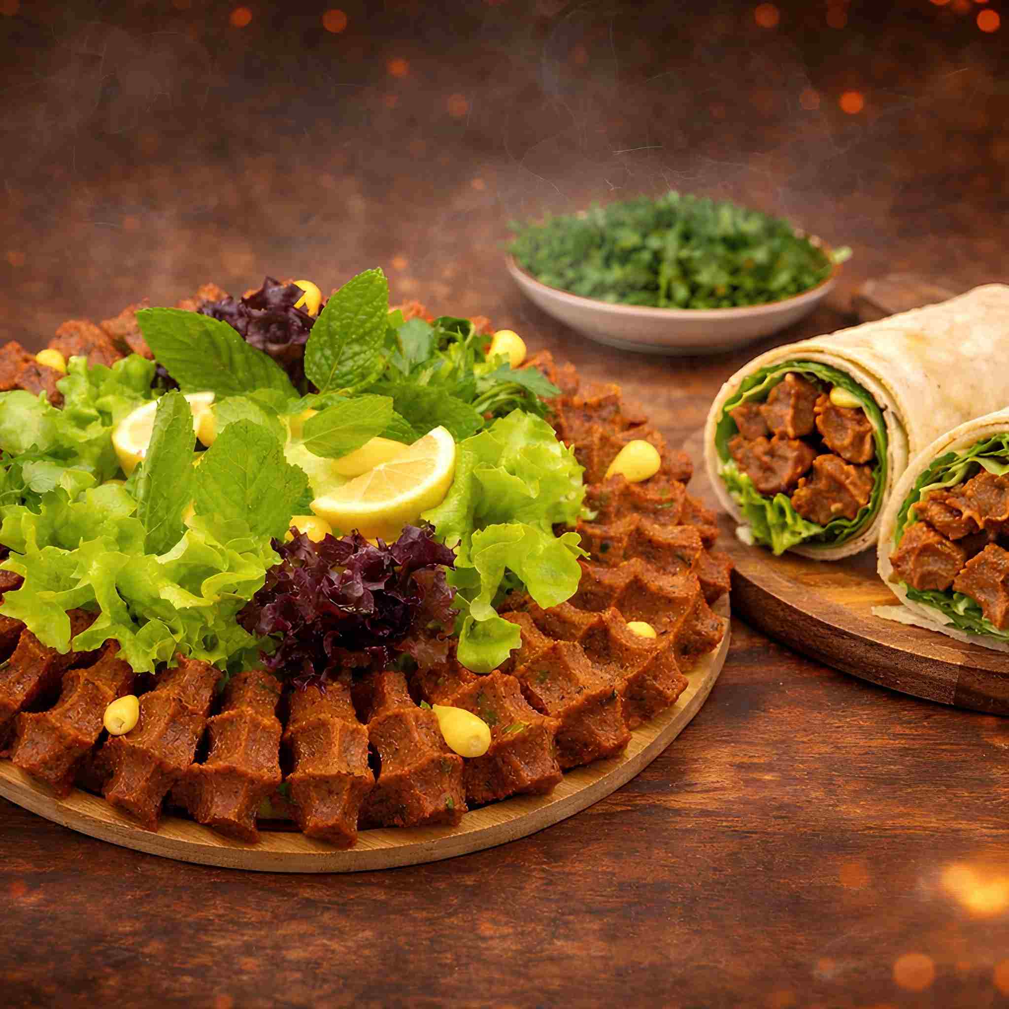 Çiğ Köfteci Ömer Usta (Konak)
