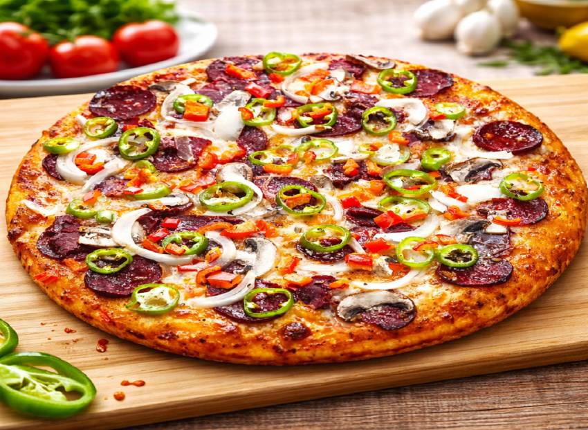 Pizza Bellacio (Yeniyol)
