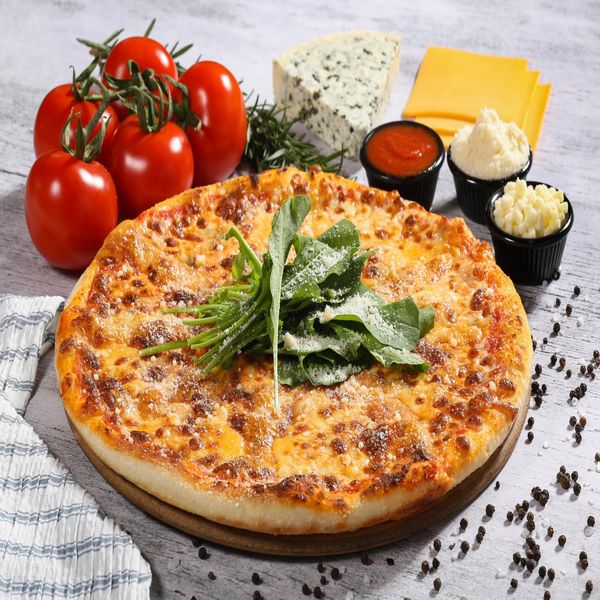 Just 4 Pizza (Güllük)