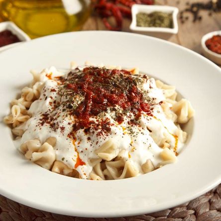 Eva Mantı Kafe (Kemalpaşa)