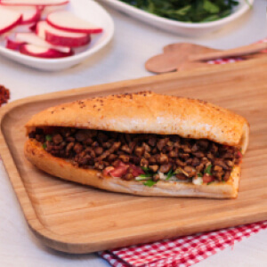 Enfes Mersin Tantuni  (Namık Kemal)