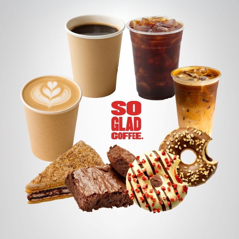 So Glad Coffee (Barbaros)