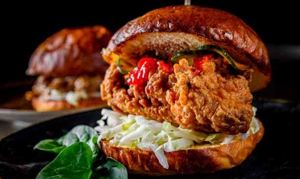 Ditto Crispy Chicken (Şehit Murat Demir)