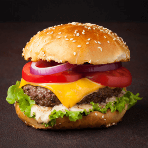 Vegas Burger (Yavruturna)