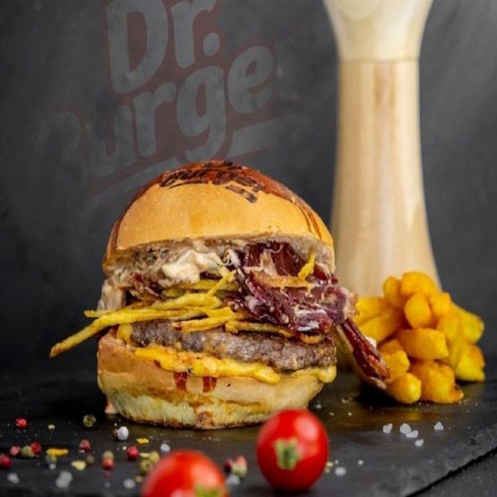 Dr. Burger  (Üçtutlar)