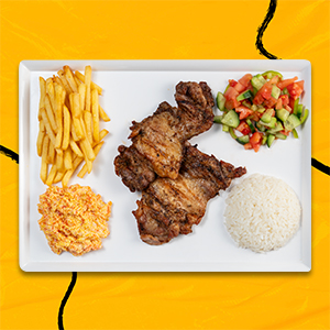 Jets Chicken (İstiklal)