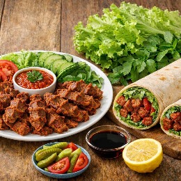 Çiğ Köfteci Sait (Aziziye)