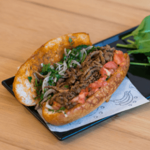 Mersin 33 Yaprak Tantuni (Ertuğrul)