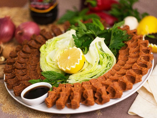 Adıyaman Çiğ Köfte Lezzet Durağı (Nusrettin)