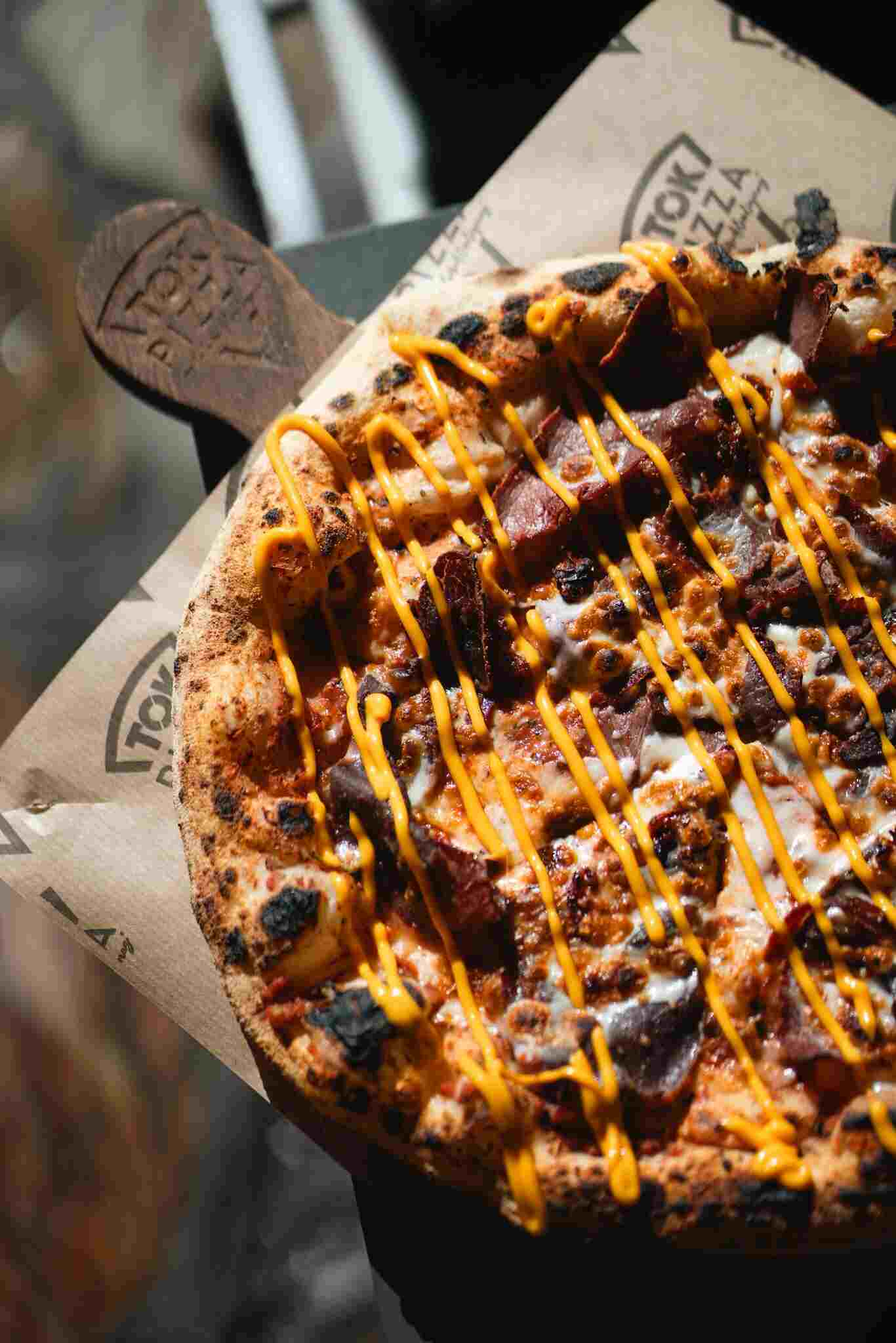 Tok Pizza (Şeyh)