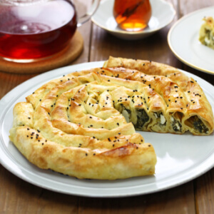 Tekirdağ Börek  (Ortacami)