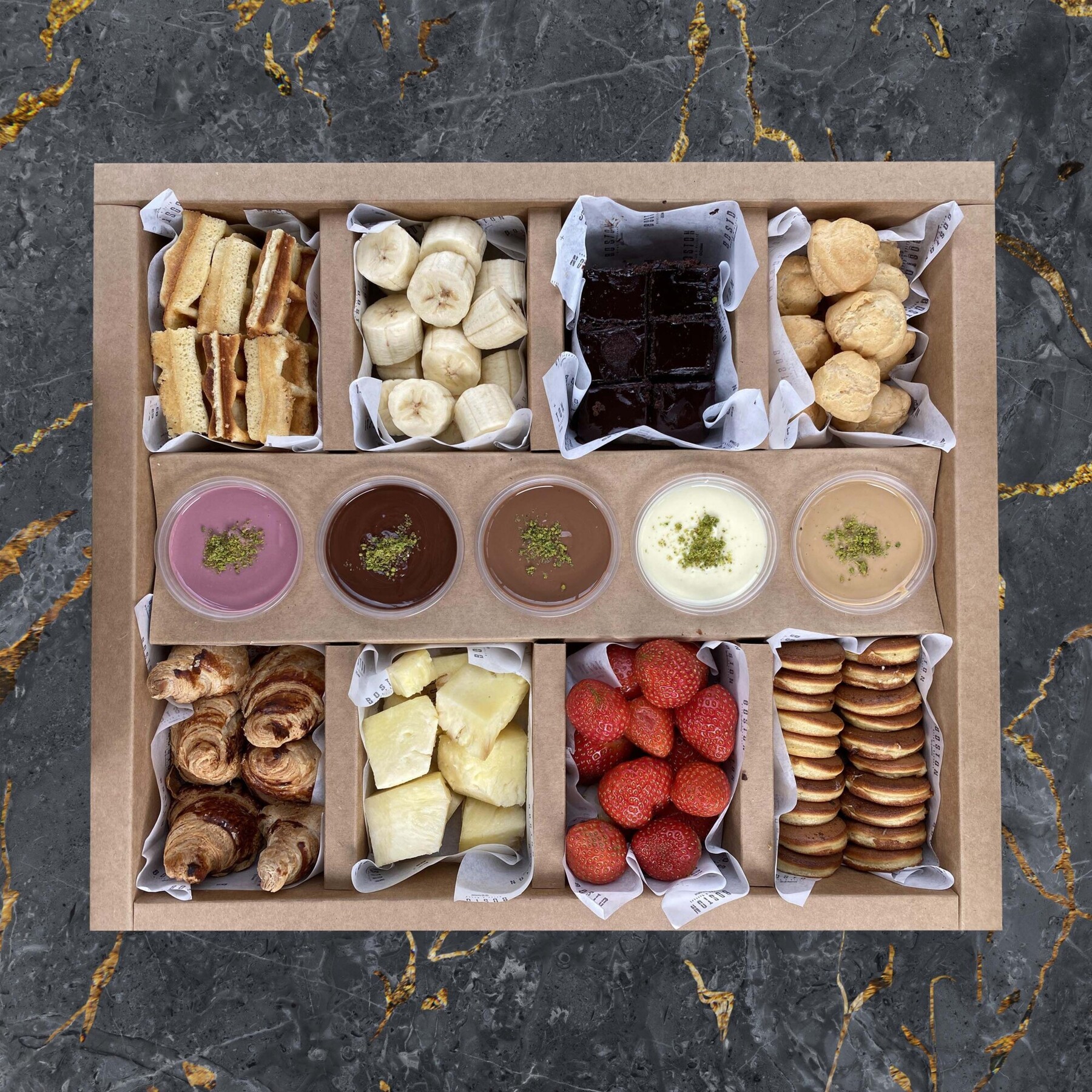 Boston Drink & Dessert (Karamehmet)