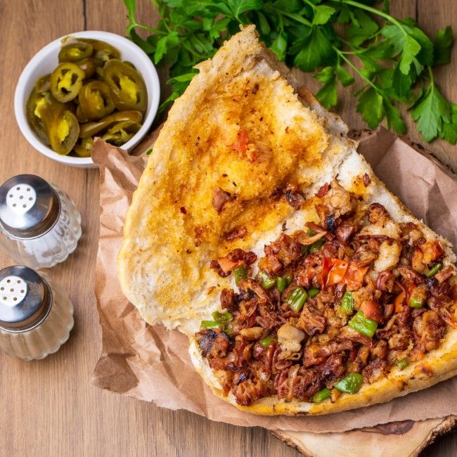 Tepe Köfte Sucuk ve Çorba (100. Yıl)