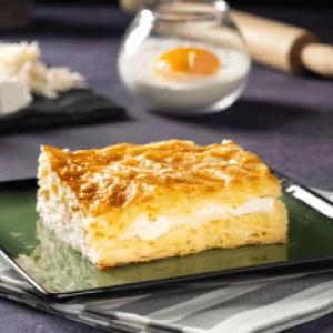 Öztat Börek Pasta Baklava (Papuççular)