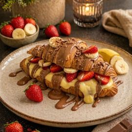 Fea's Waffle (Mithatpaşa)