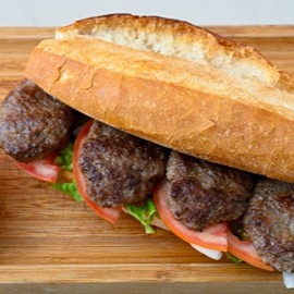 Aşina Izgara Köfte (Cumhuriyet)