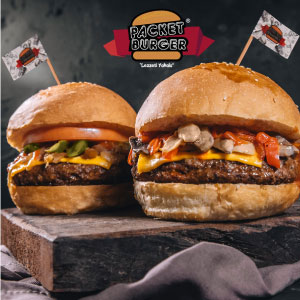 Packet Burger (Paşaköy)