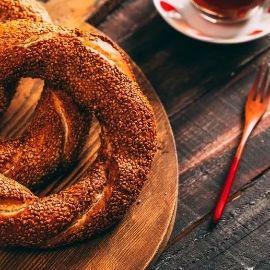 Önder Usta Simit Evi (Barbaros)