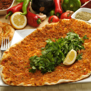 Tepsi Fırında (Aktaş)